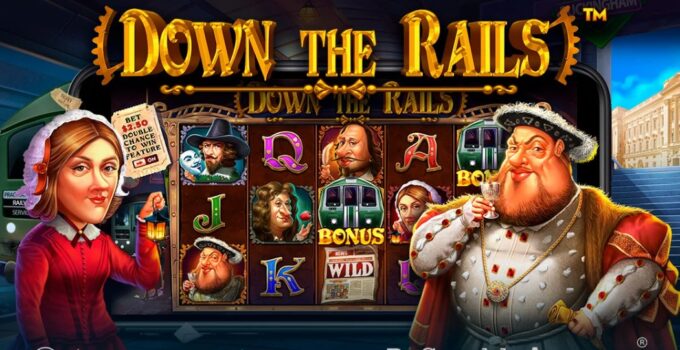 Down the rails