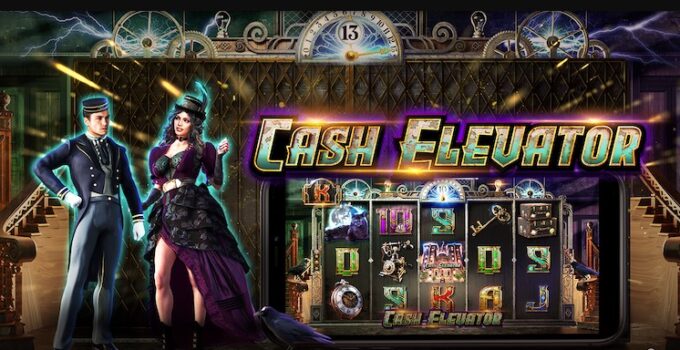 Cash Elevator