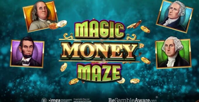 Magic Money Maze