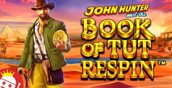 Book Of Tut Respin