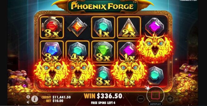 Phoenix Forge