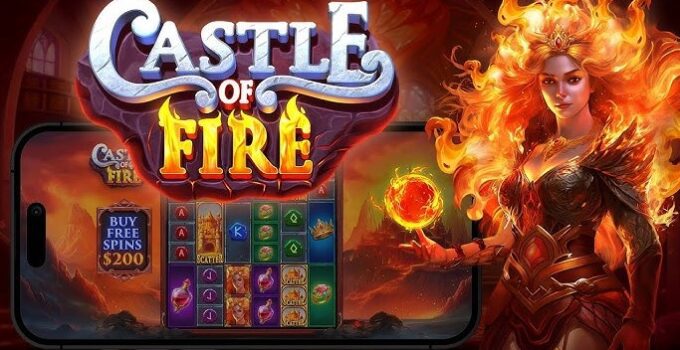 Castle Of Fire