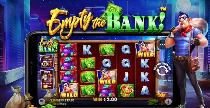 Empty The Bank