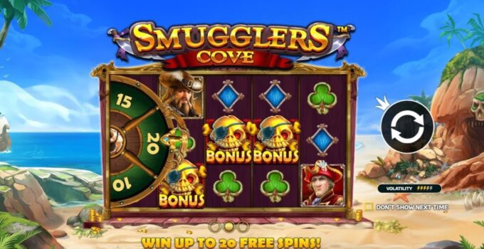 Smugglers Cove