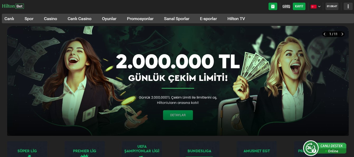 Hiltonbet